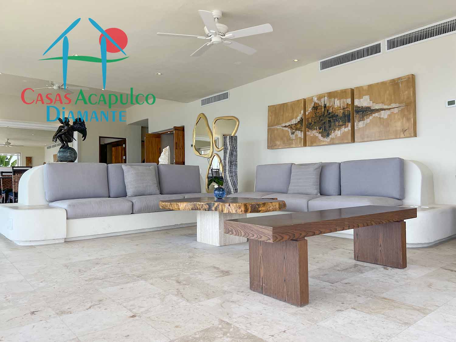 Del Mar Caracol 1 - Estancia 16